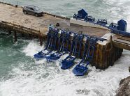 Eco Wave Power signs contract to harness wave energy at Port of Los Angeles