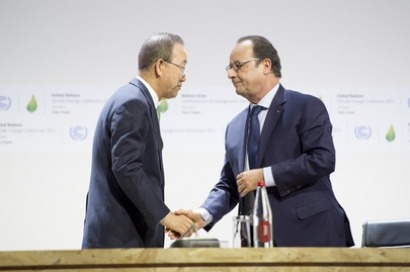 Más de 130 países firmarán el 22 de abril el pacto contra el cambio climático
