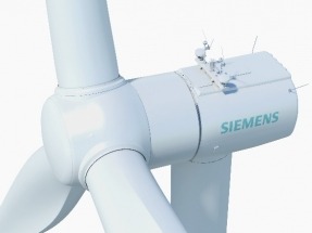 Siemens comenzará a fabricar sus aerogeneradores de bajo impacto acústico el año que viene