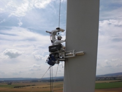 Largest Wind Turbine Blade