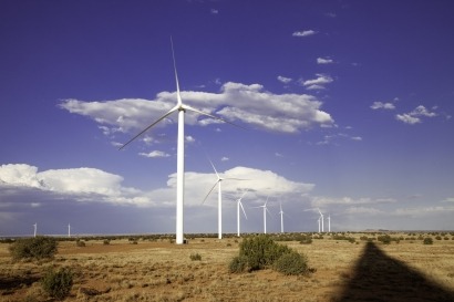 Construction of South African wind farm begins with sod turning ceremony