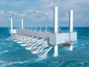 CM Heavy Industries wins Indian wave energy mooring contract