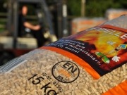 Avebiom, elegida en España para implantar el sistema EN Plus de calidad de pellets