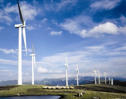 Menos de 0,1 MW eólicos instalados en España en el primer semestre del año