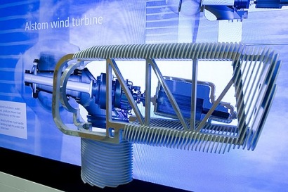 Alstom Wind, la compañía con más patentes europeas con origen en España