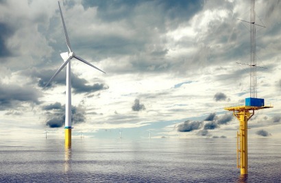 Reino Unido quiere probar en aguas de Northumberland aeros de 10 MW Reino Unido quiere probar en aguas de Northumberland aeros de 10 MW