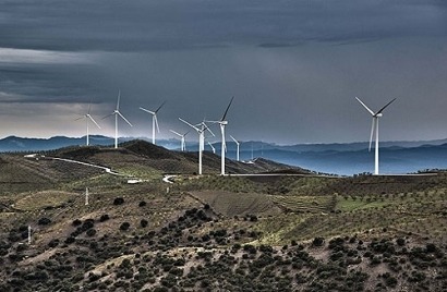 El viento y el agua reducen el déficit energético español en 4.000 millones en 2013