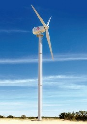 La Agencia Tributaria subasta un aerogenerador de 150 kW ubicado en Palencia