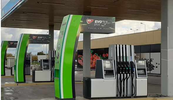 The Changing Nature of the Forecourt in the Face of Growing EV Adoption