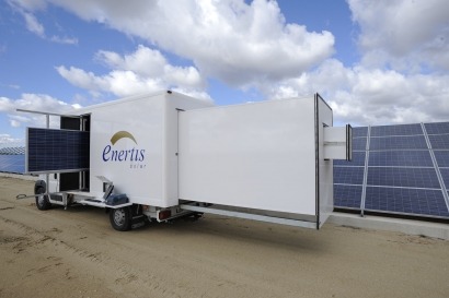 Nuevo contrato para Enertis Solar en Reino Unido