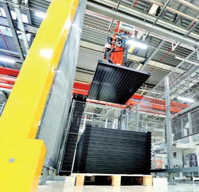 La UE ya tiene casi 80.000 megavatios fotovoltaicos instalados