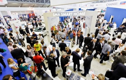 Arranca Intersolar 2014, la feria solar más grande del mundo
