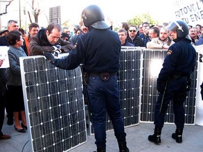 Anpier anuncia movilizaciones dentro y fuera de España contra la reforma eléctrica 