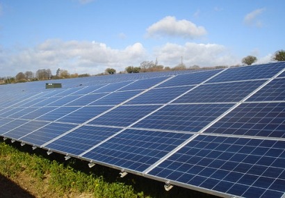 Las empresas españolas siguen aumentando la potencia fotovoltaica en Reino Unido