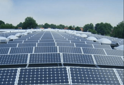 Luz verde a la mega planta solar de Elche 