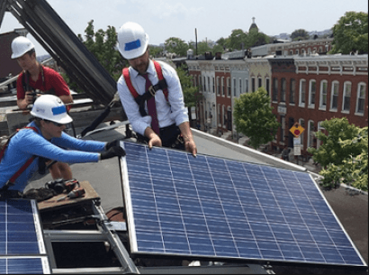 El 64% de la nueva capacidad instalada en Estados Unidos el primer trimestre fue solar