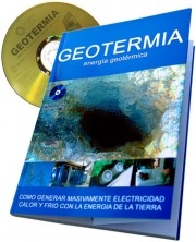Geotermia, un libro para que no queden dudas sobre esta energía renovable