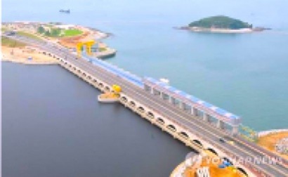 Corea del Sur inaugura la planta mareomotriz más grande del mundo