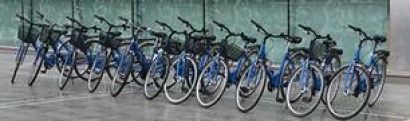 El Ente Vasco de la Energía enseña a circular por la ciudad en bicicleta
