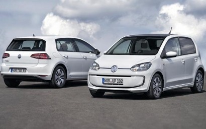 Volkswagen presentarán en Frankfurt sus dos modelos eléctricos