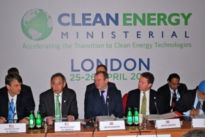 “Learning from those who are leading” key to clean energy development, says DECC chief