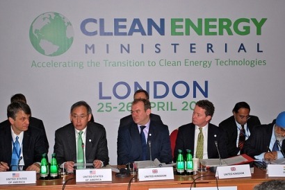 “Learning from those who are leading” key to clean energy development, says DECC chief “Learning from those who are leading” key to clean energy development, says DECC chief