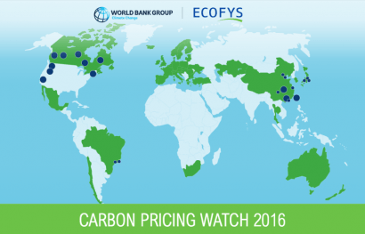 Poner precio a la contaminación por CO2 es esencial para cumplir el acuerdo de París