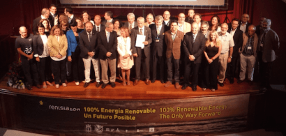 Hacia el 100% de energías renovables