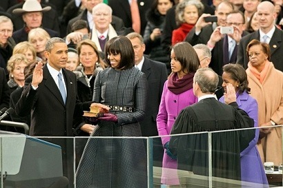 Obama redobla la apuesta por las renovables y contra el cambio climático
