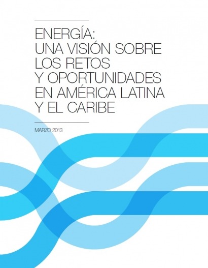 América Latina y el Caribe: Grandes hidroeléctricas y renovables