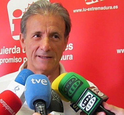 IU propone un Pacto Extremeño por las Renovables, el “verdadero petróleo” de la región