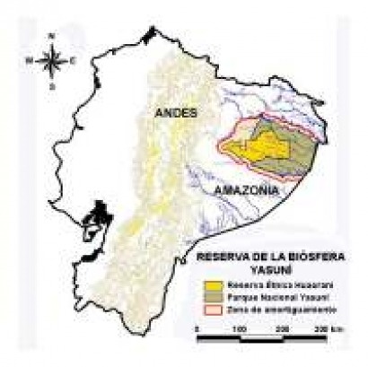 Incertidumbre por la reserva petrolera de Yasuní