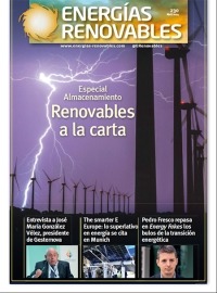 Suscripción anual a la revista Energías Renovables de energías renovables