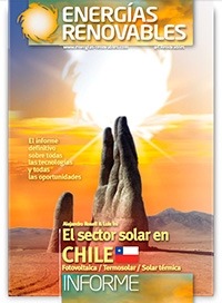 Energías Renovables presenta: Informe: El sector solar en Chile