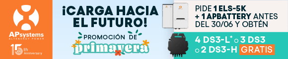 APSystems, spring promotion