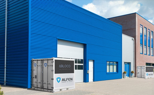 Alfen Signs Deal With Abloco Energy to Supply Mobile Battery Storage Solutions for Rental Market