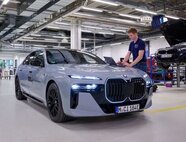 BMW and Solid Power testing all-solid-state battery cells in a BMW i7 BMW and Solid Power testing all-solid-state battery cells in a BMW i7