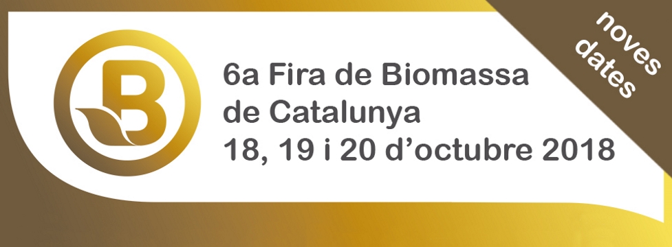 6ª Fira de Biomassa de Catalunya