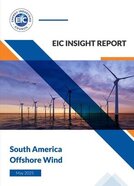 South American offshore wind sector grappling with regulatory bottlenecks explains new EIC Report