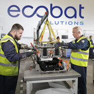 Volkswagen Group UK joins forces with Ecobat to recycle electric vehicle batteries