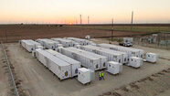 Energy Vault announces successful completion of Cross Trails BESS in Texas