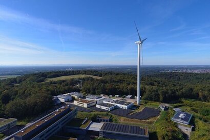 Companies complete European first-of-its kind PV, Wind and Battery Storage system combination