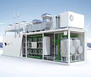H-Tec Systems supplies additional electrolysers to Grenzland Bürgerenergie eG