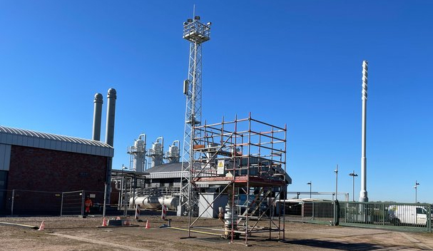 NEUMAN & ESSER Receives Order for Hydrogen Storage Project in Northern Germany