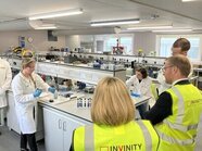 Invinity Energy Systems selected for multiple UK LDES Cap & Floor bid applications