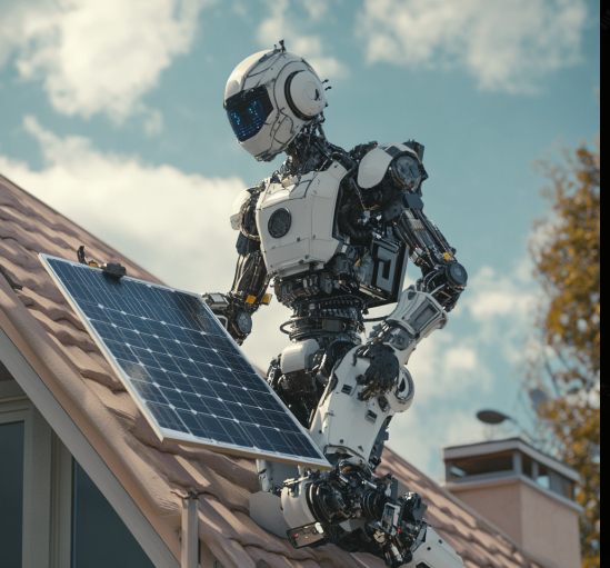 The Robot Revolution: Will Solar Installers Be Left Behind?