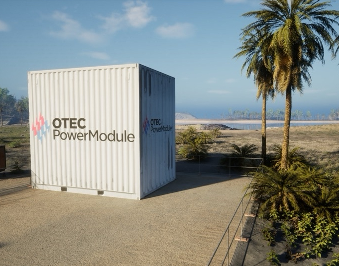 Global OTEC Announces World