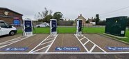 Osprey Charging opens new rapid EV charging site in Dorset