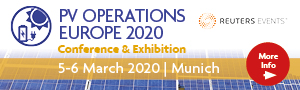 PV Operations Europe 2020