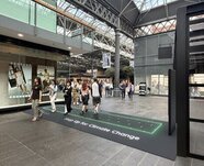 Pavegen launches new climate change crowdfunding campaign with new kinetic energy installations